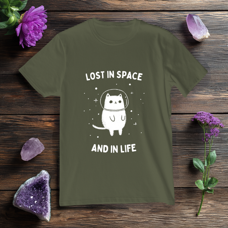 Lost in Space T-Shirt