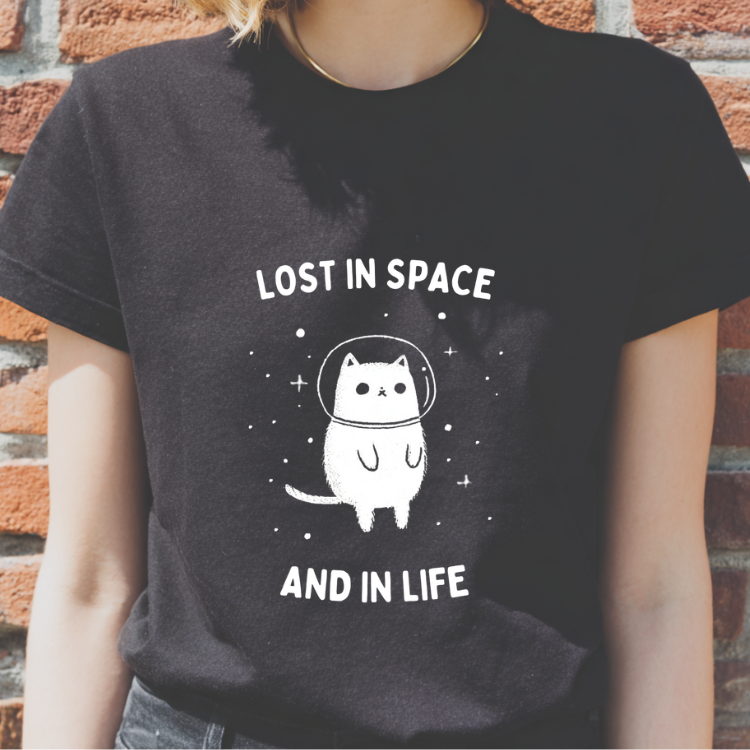 Lost in Space T-Shirt