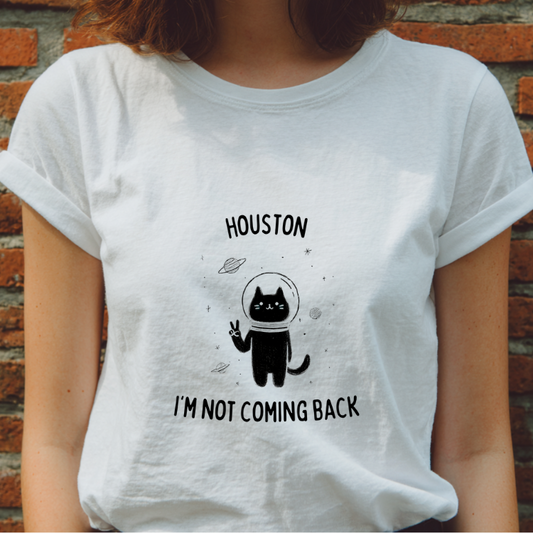 Not coming back T-Shirt