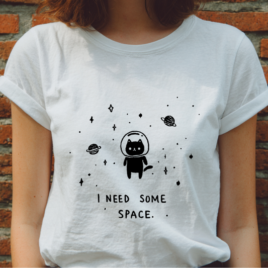 I Need Some Space